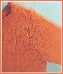 comment tricoter l'emmanchure